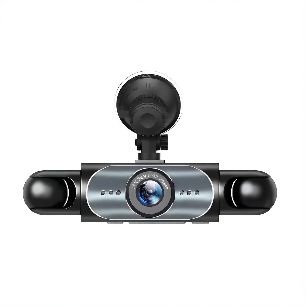 Caméra embarquée de voiture Full HD Avant Arrière aide stationnement