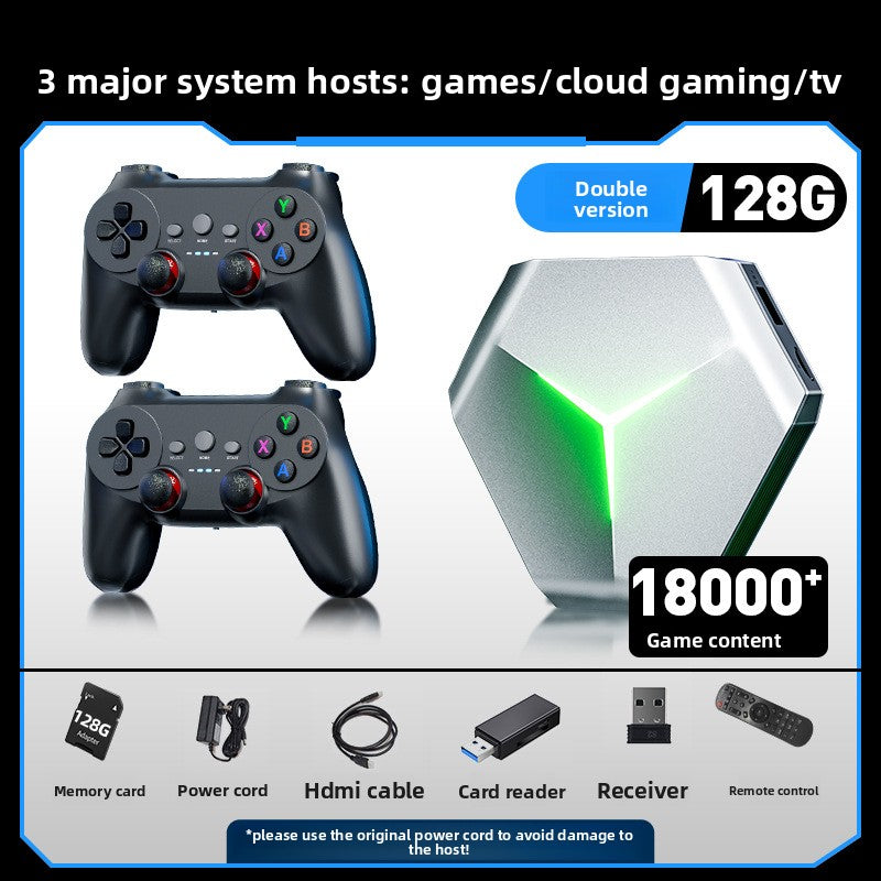 Console de jeux, game cloud + TV 8K HDR10 Dolby Vision 5G, 20 000 jeux