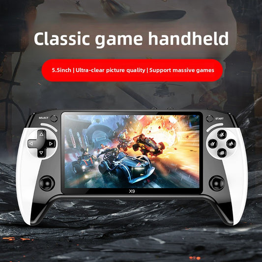 Console de jeux portable X9 à écran haute définition