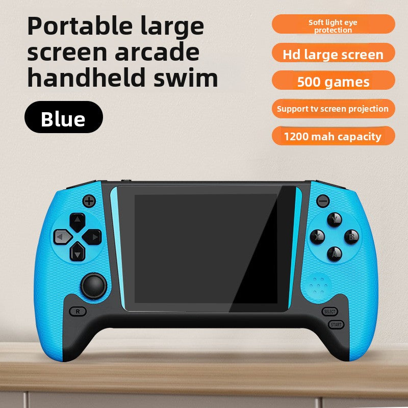 console de jeux portable rétro 500 jeux