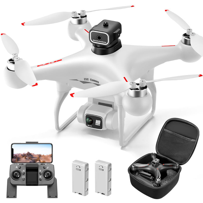 Drone S116 MAX sans balais double caméra HD 4K GPS