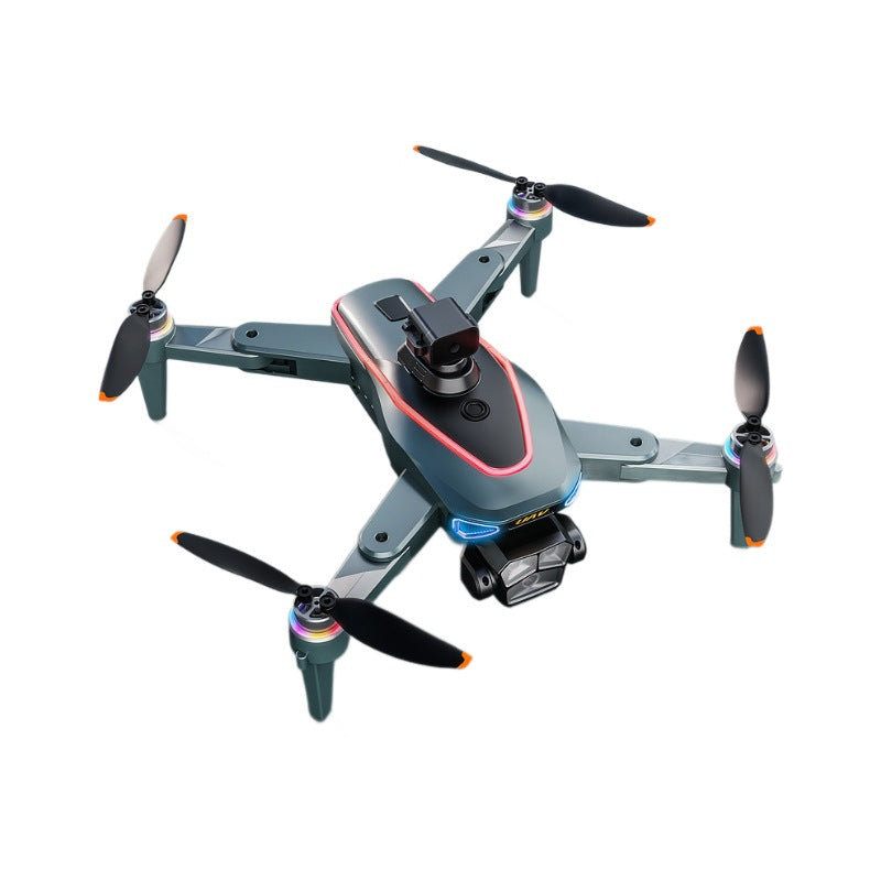 drone UAV intelligent à détection d'obstacles GPS double caméra HD 4K
