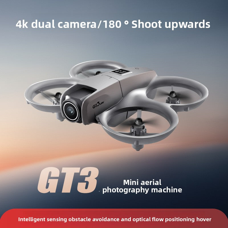 Drone GT3 camera 4K HD système D'évitement d'obstacle retour GPS intelligent