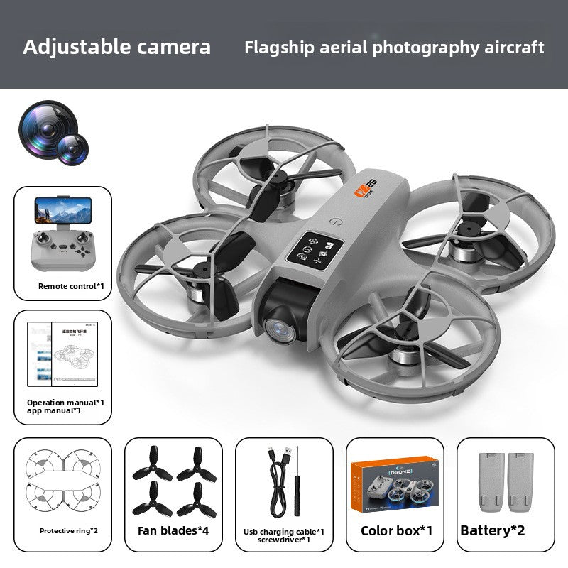 Drone CZ26 Caméra HD Grand Écran contrôle