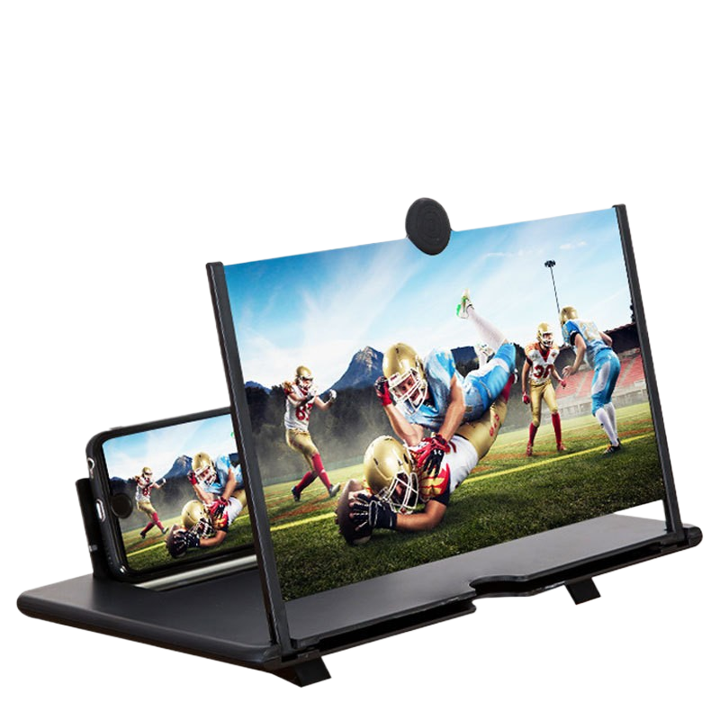 Amplificateur écran WL861 HD pour téléphone portable 10-20 pouces