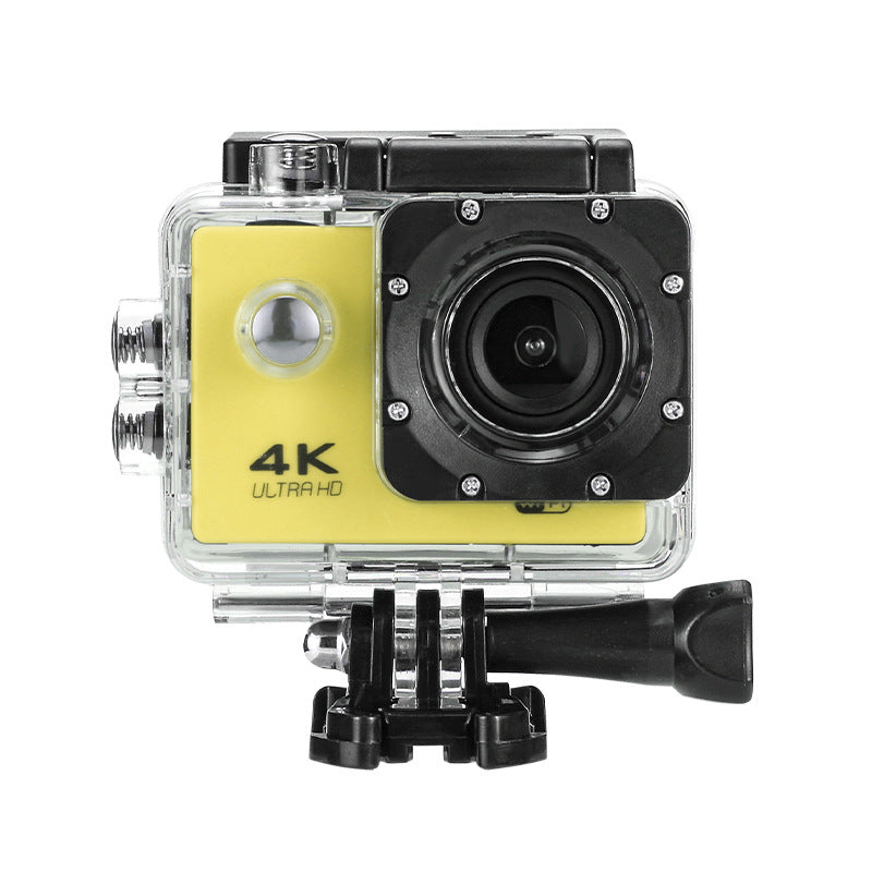 Caméra sport B0201 HD 4K étanche plongée apnée moto sport extreme