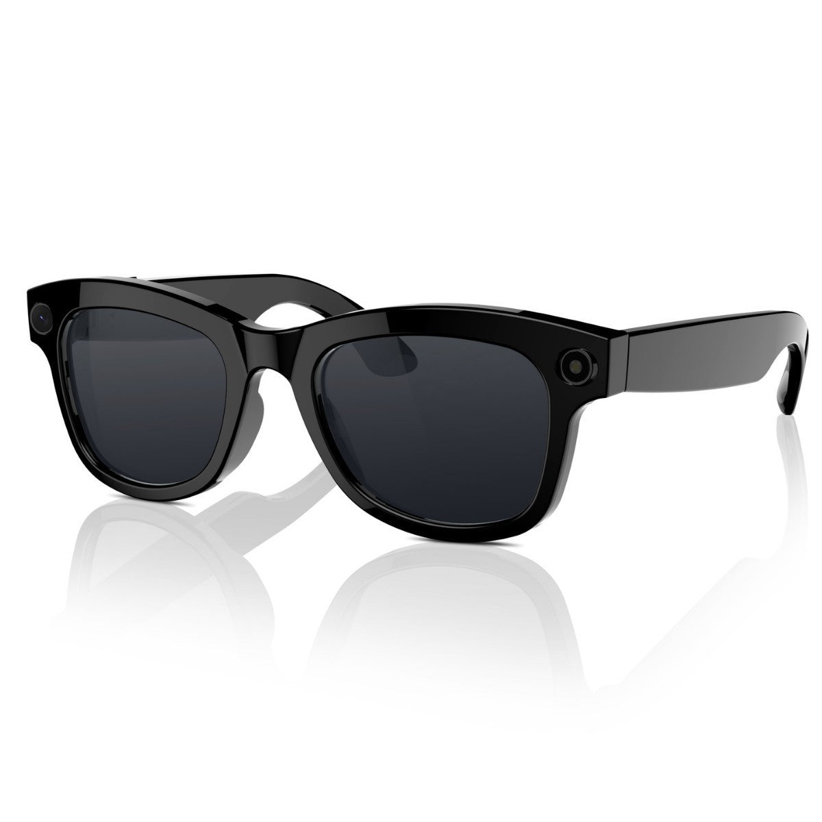 Lunettes Bluetooth M01, caméra haute définition 500 W, traduction IA pour la reconnaissance d'images, lunettes vidéo intelligentes