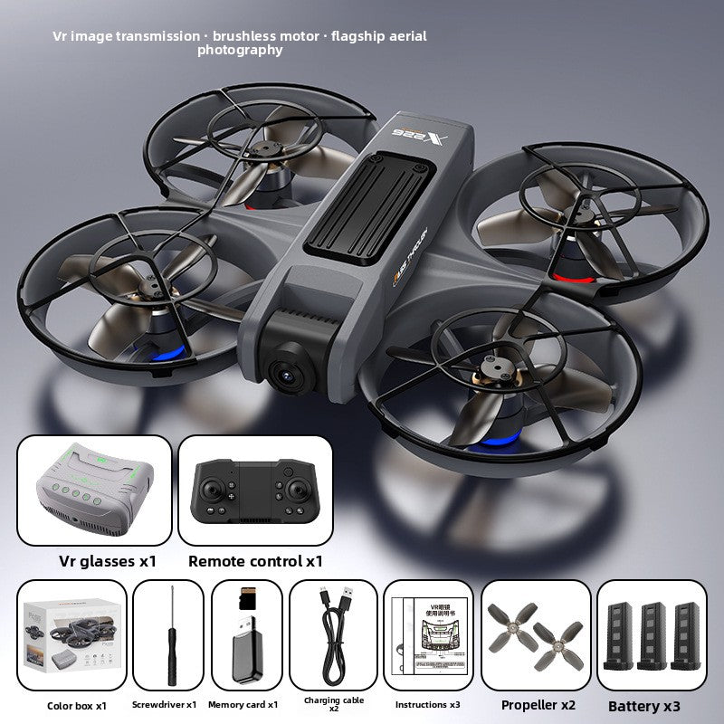 drone X226 sans balai avec lunette VR Caméra HD