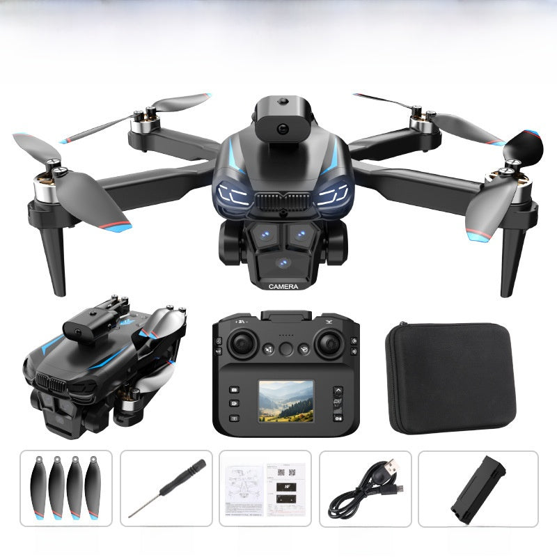 Drone style BMW avec écran LCD et prise de photos aériennes HD
