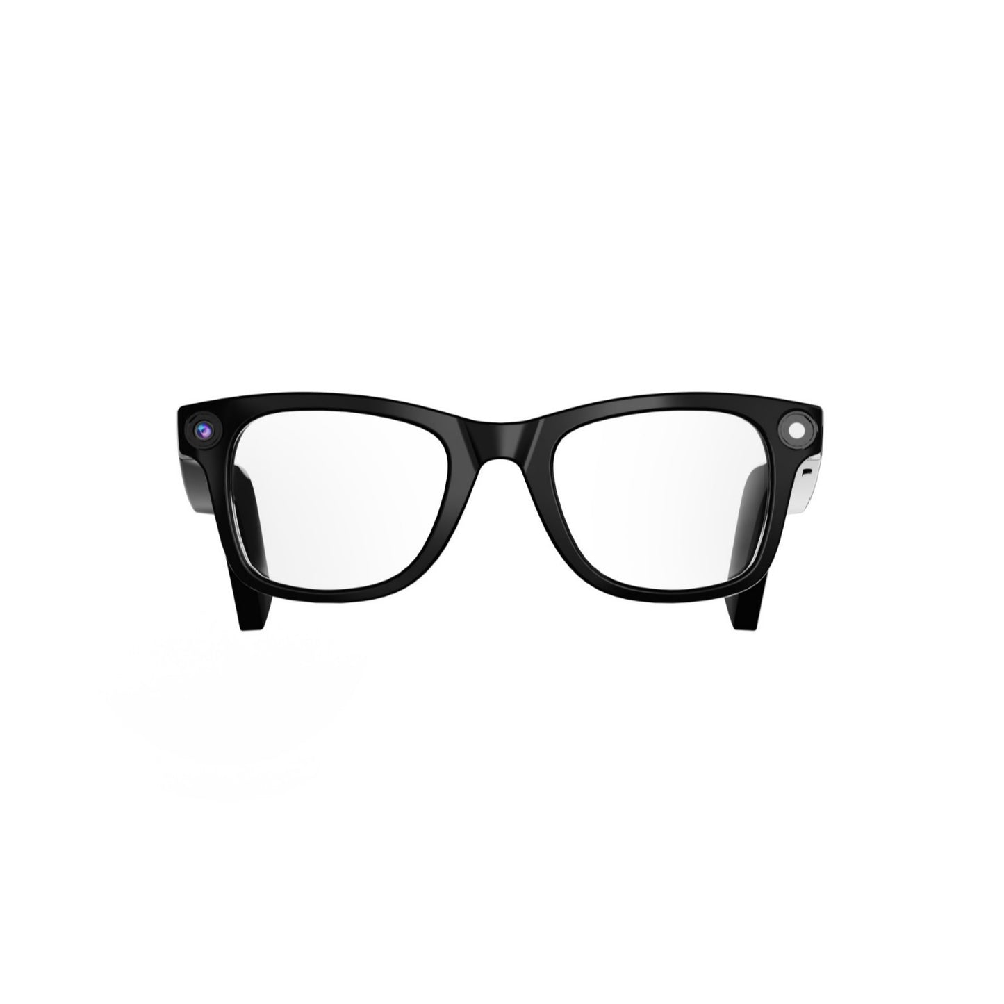Lunette intelligente Appel vidéo, enregistrement vidéo, prise de vue vidéo, photo, vidéo, appel vocal, IA