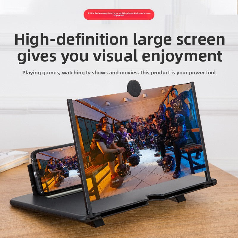 Nouvel amplificateur d'écran pour téléphone portable