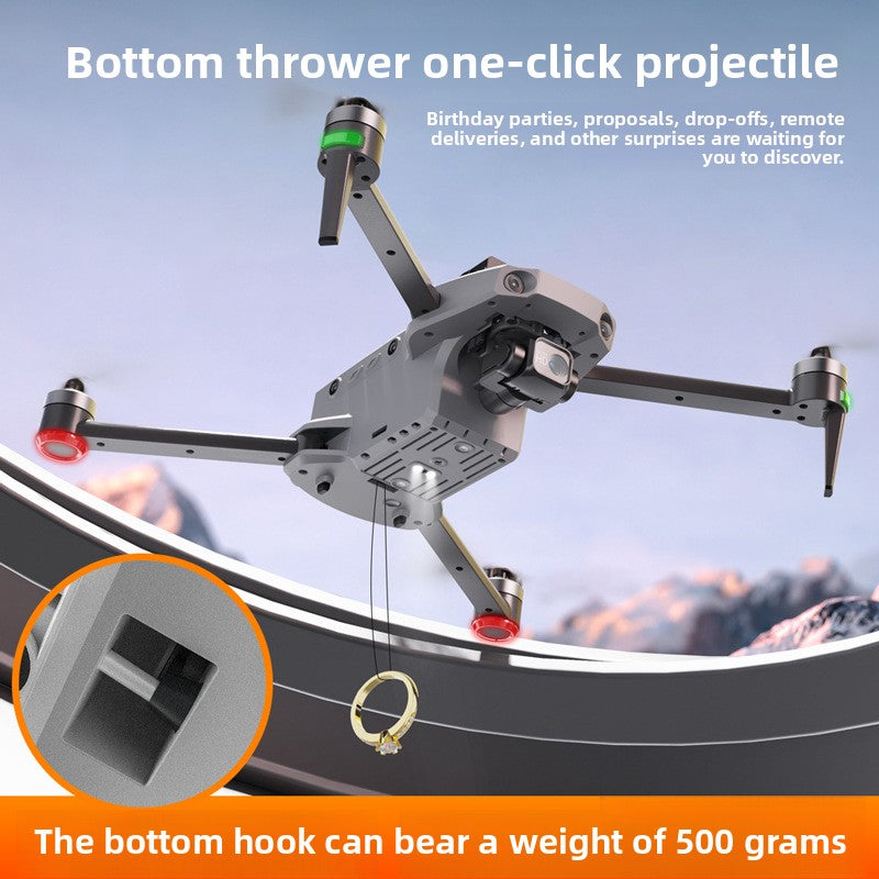 UAV drone haute altitude Kohl Air K11