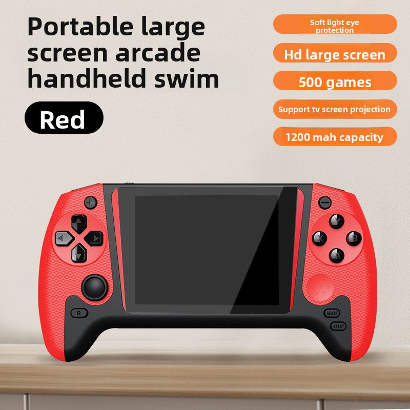 console de jeux portable rétro 500 jeux