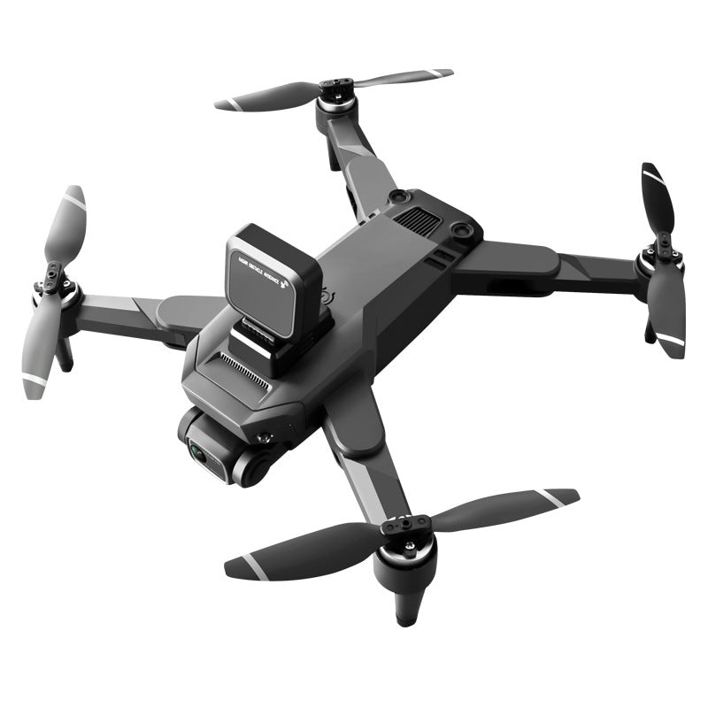 Drone S109 double caméra 4K HD GPS Système d'évitement d'obstacles par radar