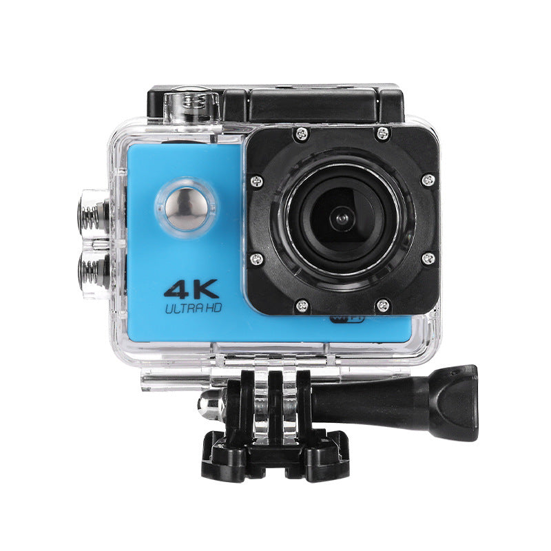 Caméra sport B0201 HD 4K étanche plongée apnée moto sport extreme