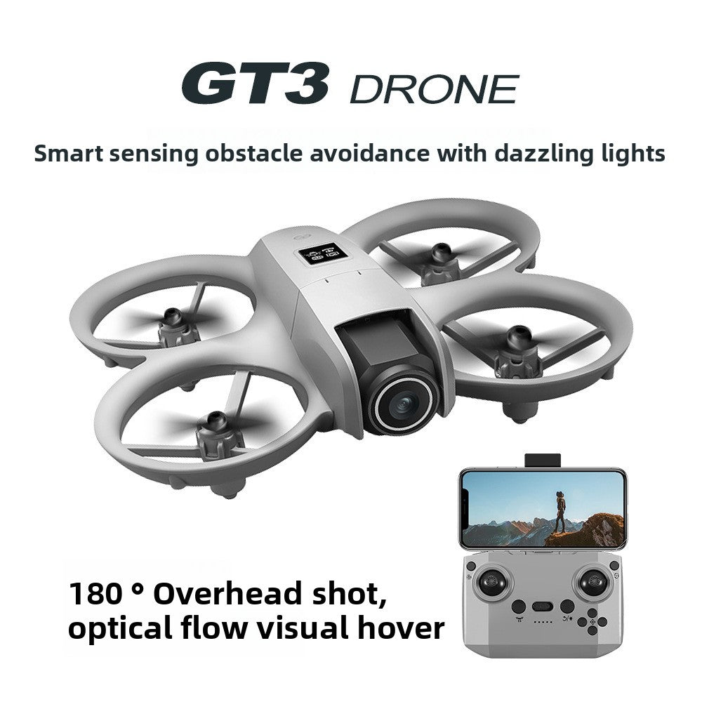 Drone GT3 camera 4K HD système D'évitement d'obstacle retour GPS intelligent