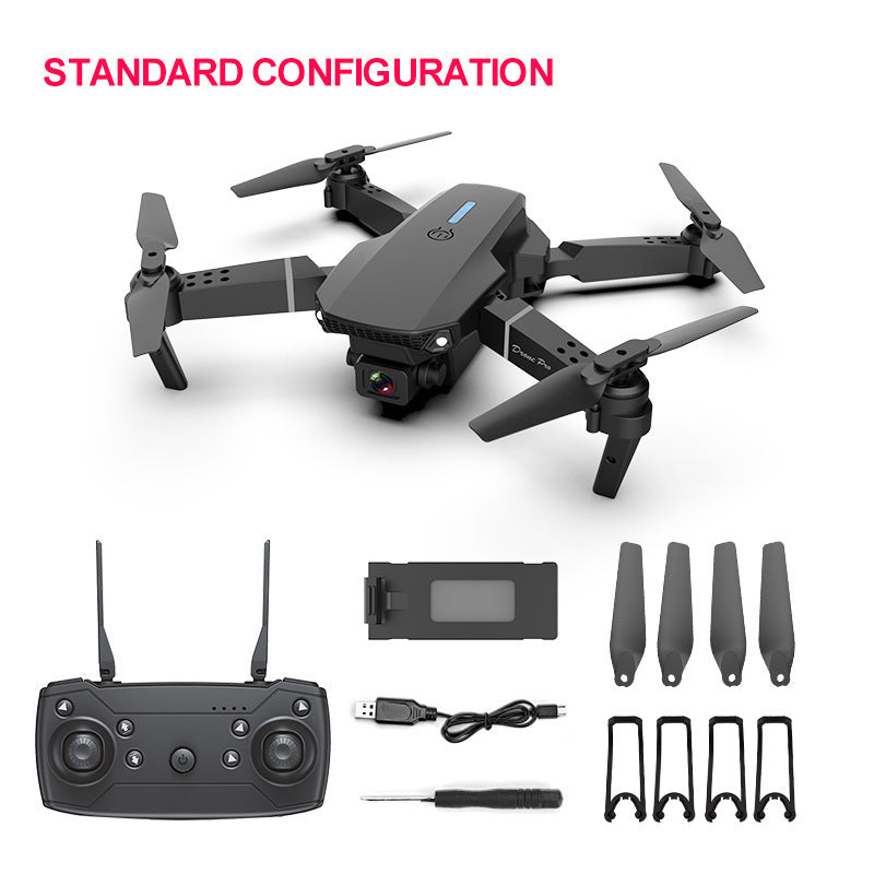 Drone RC pliable 4K HD