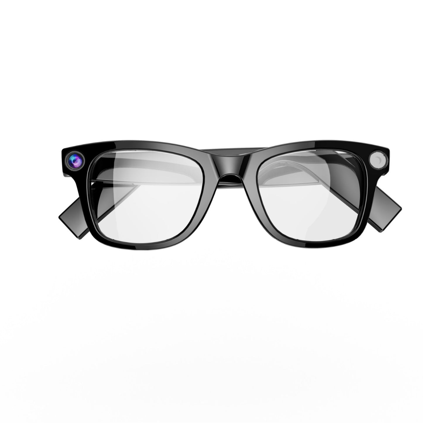 Lunette intelligente Appel vidéo, enregistrement vidéo, prise de vue vidéo, photo, vidéo, appel vocal, IA