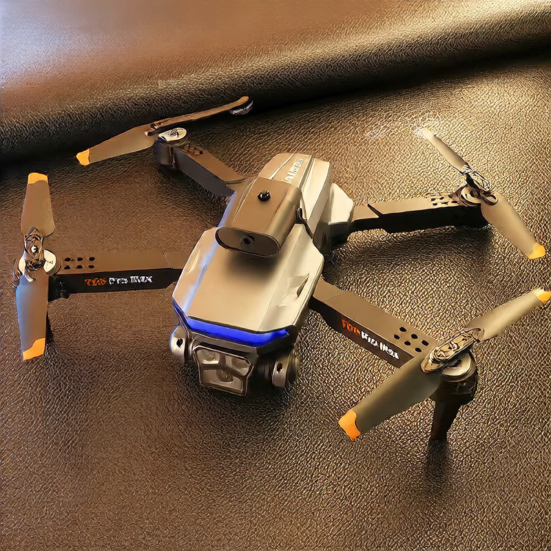 drone A15 PRO double caméra HD 8K laser obstacle GPS