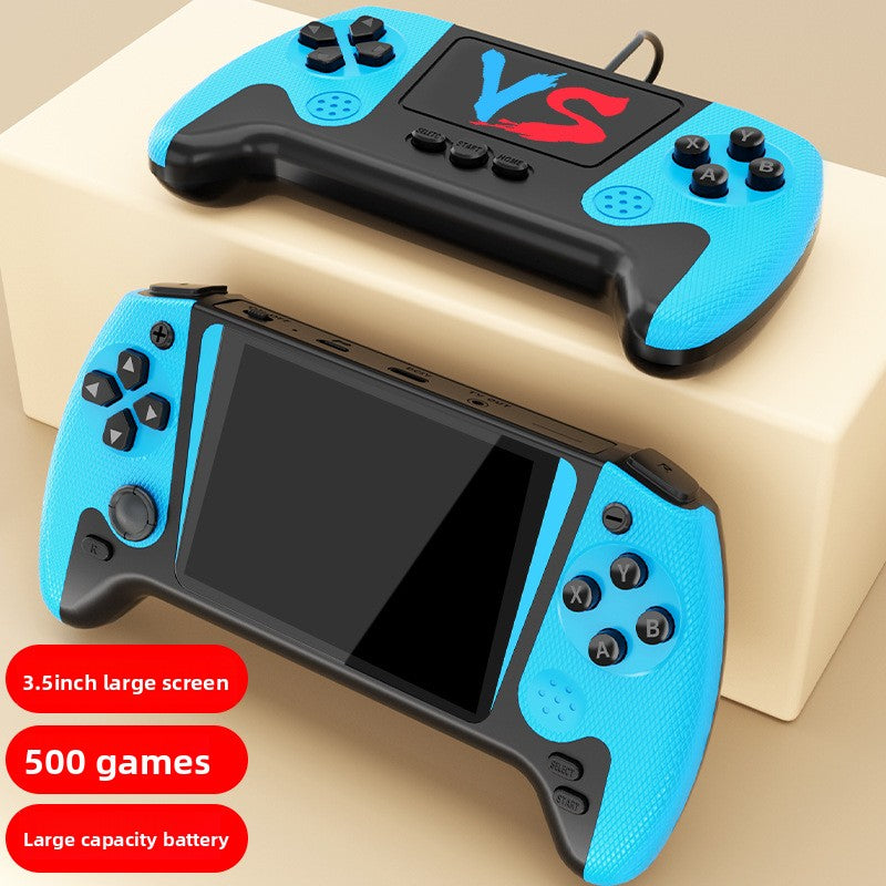 console de jeux portable rétro 500 jeux