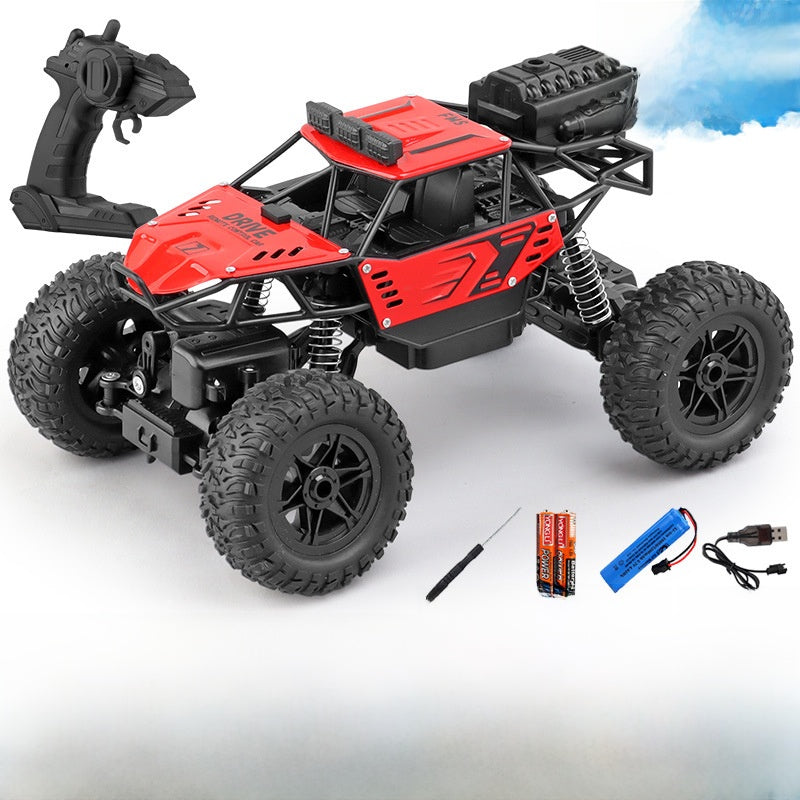 Voiture télécommandé tout-terrain pour enfants avec caméra 8K HD 7-14 ans