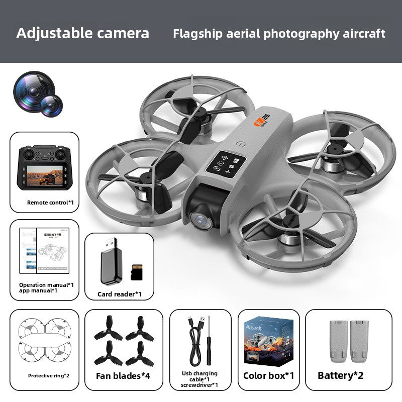 Drone CZ26 Caméra HD Grand Écran contrôle