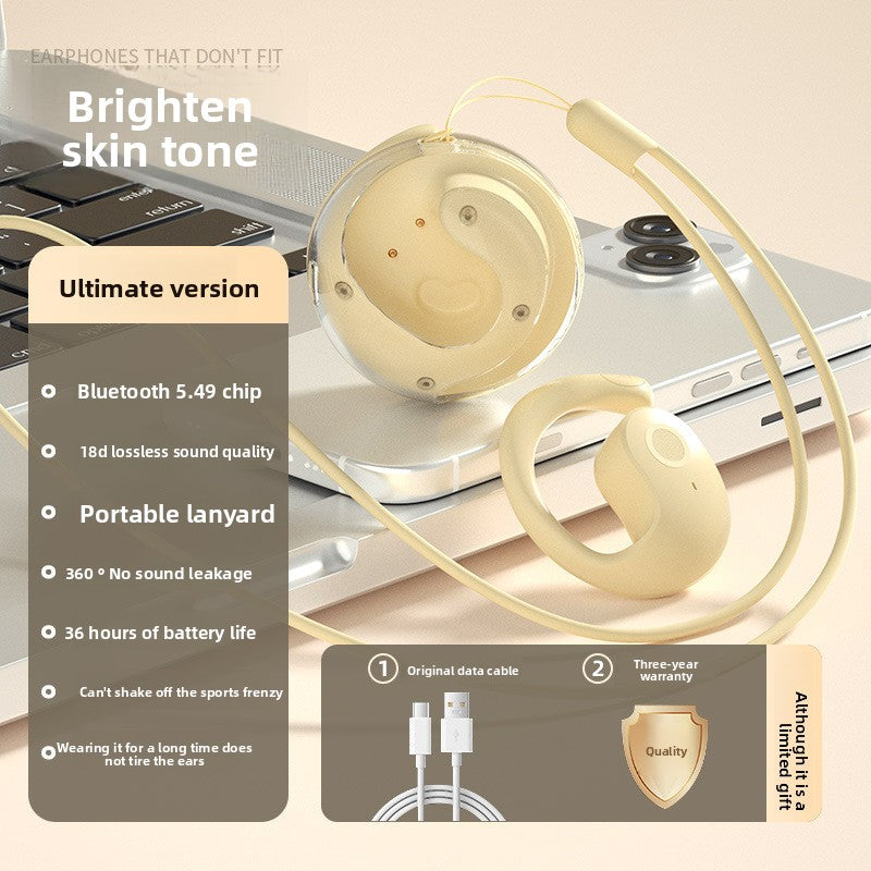 Écouteurs Bluetooth avec traduction intelligente IA 144 langues