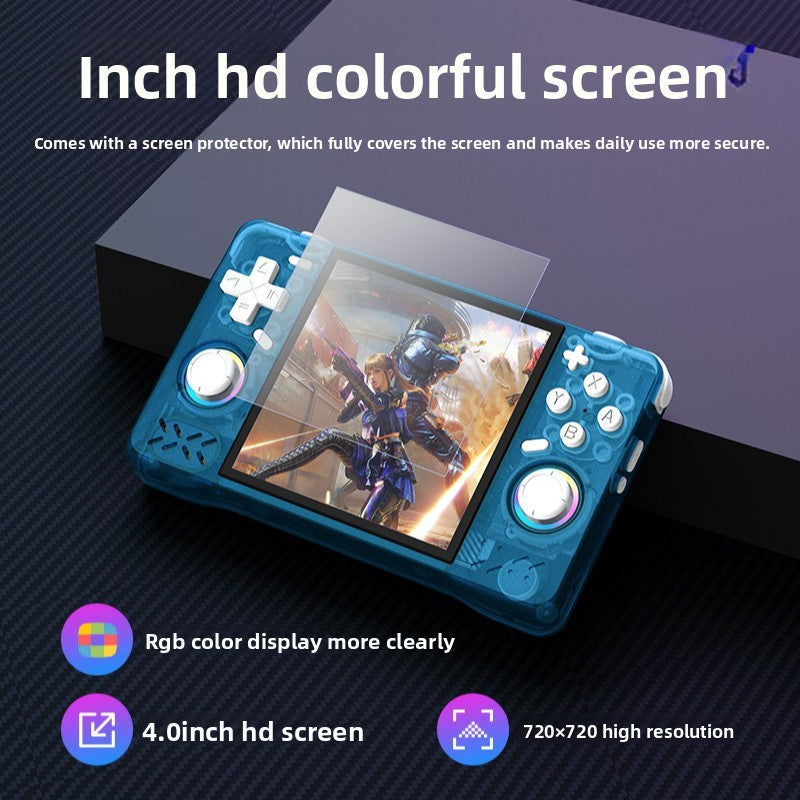 Nouvelle console de jeux portable XF40H