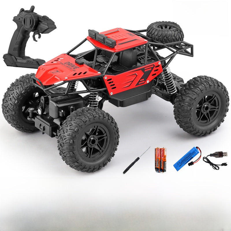 Voiture télécommandé tout-terrain pour enfants avec caméra 8K HD 7-14 ans