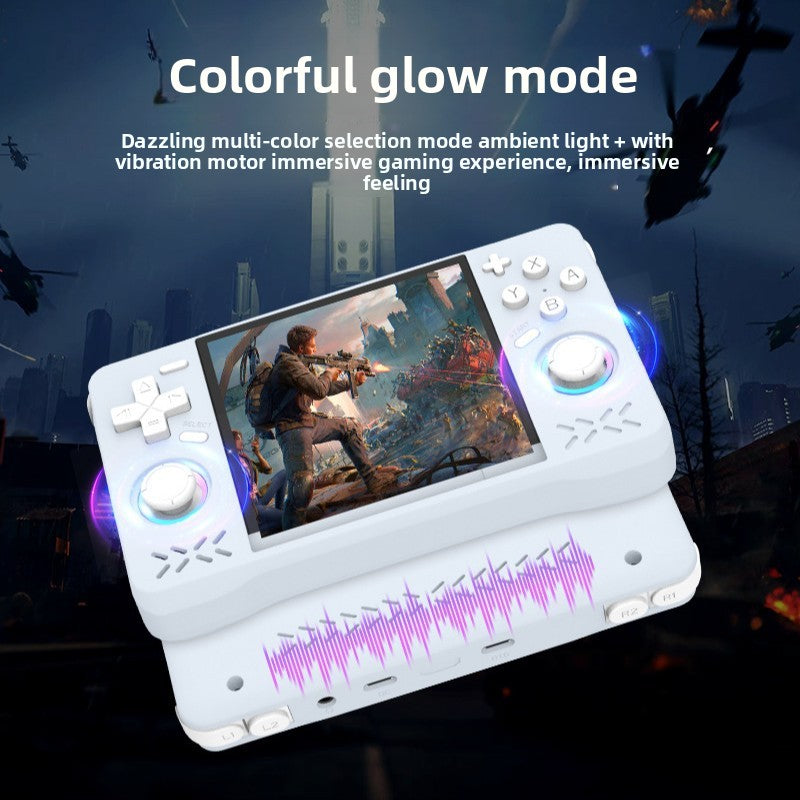 Nouvelle console de jeux portable XF40H