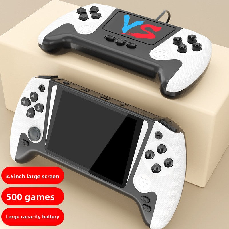 console de jeux portable rétro 500 jeux