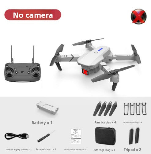Drone RC pliable 4K HD
