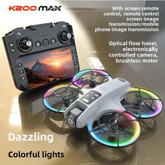 drone K200 MAX photo vidéo HD 4K
