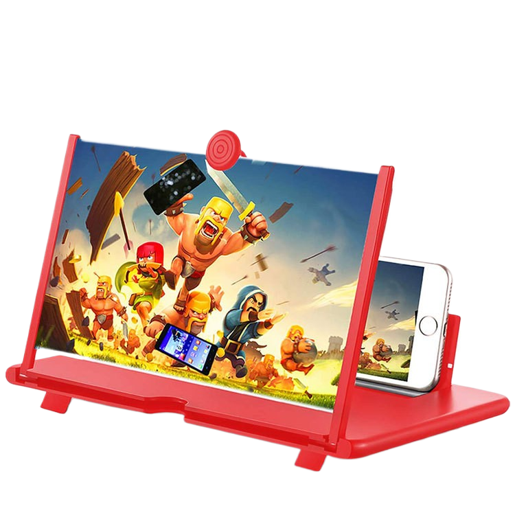 Amplificateur écran WL861 HD pour téléphone portable 10-20 pouces