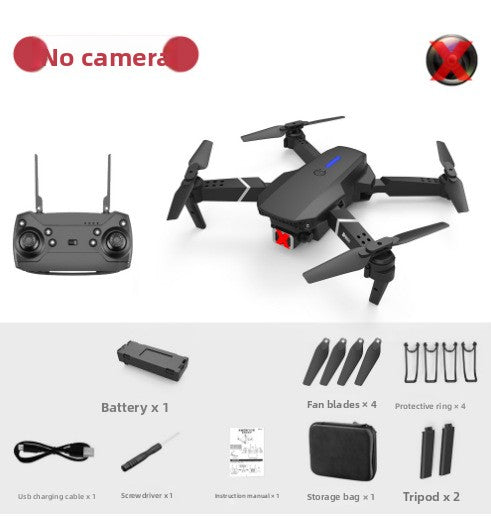 Drone RC pliable 4K HD