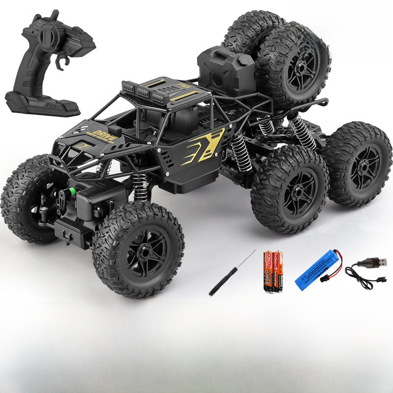 Voiture télécommandé tout-terrain pour enfants avec caméra 8K HD 7-14 ans