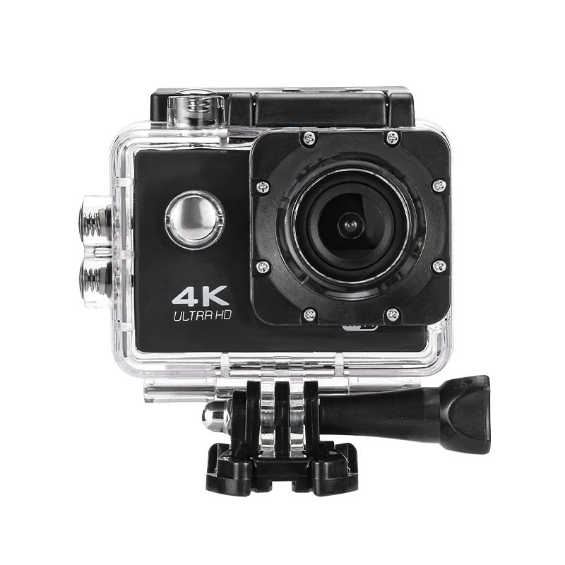 Caméra sport B0201 HD 4K étanche plongée apnée moto sport extreme