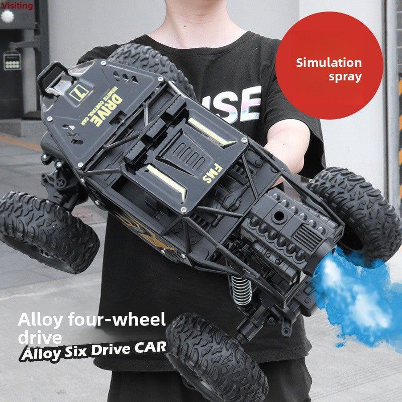 Voiture télécommandé tout-terrain pour enfants avec caméra 8K HD 7-14 ans