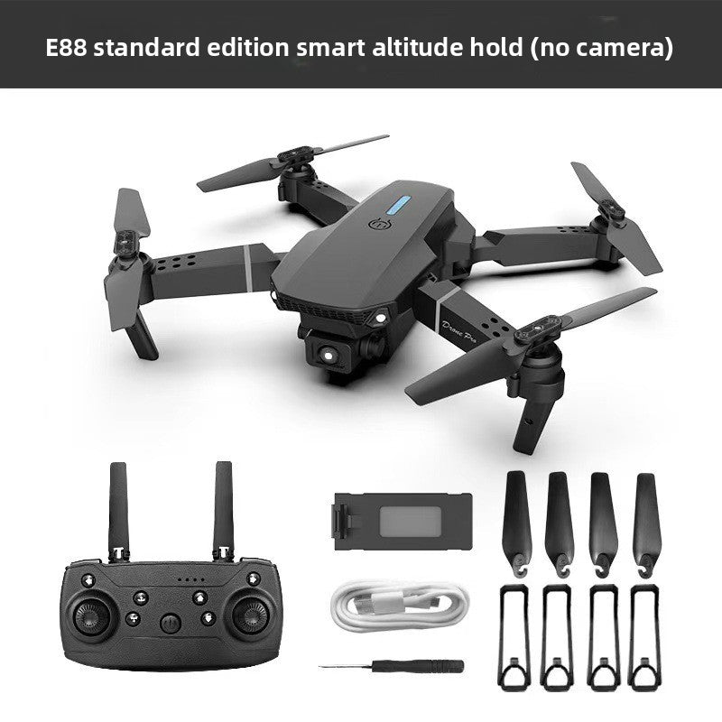 drone jouet caméra 4K HD LED 120°