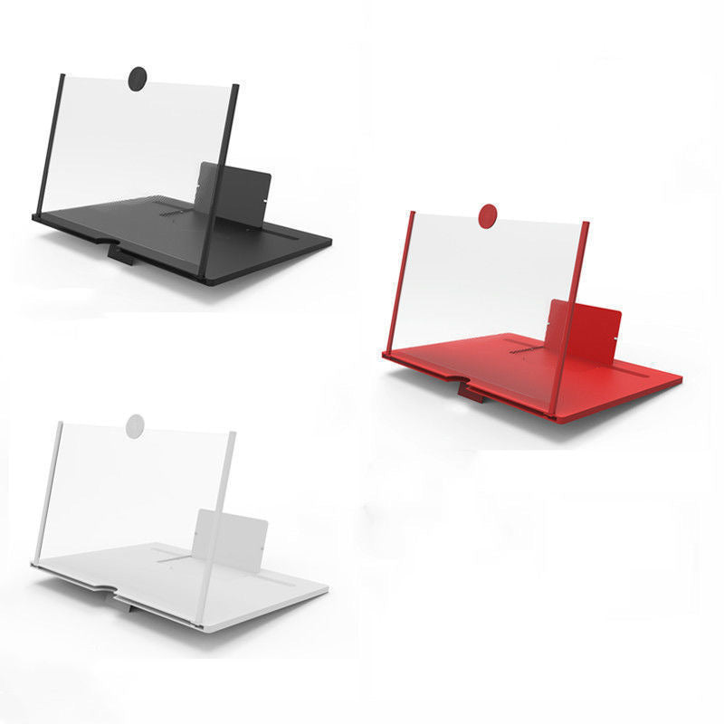 amplificateur d'écran HD pour téléphone 10-12 pouces