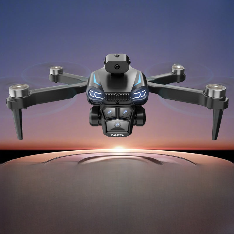 Drone style BMW avec écran LCD et prise de photos aériennes HD