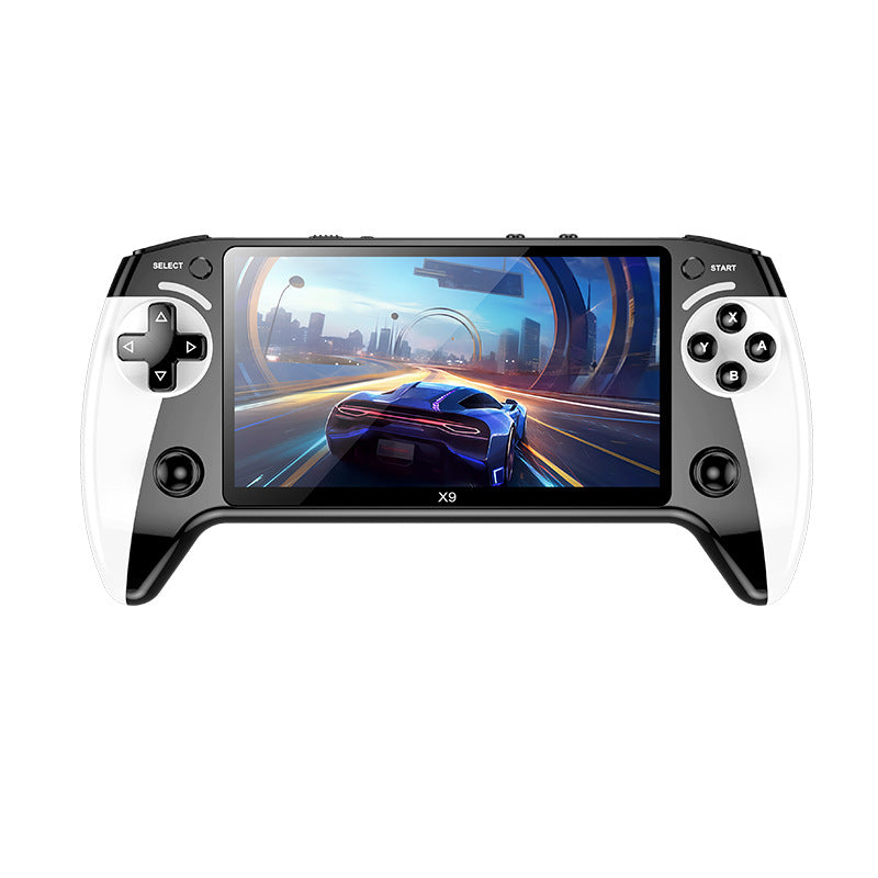 Console de jeux portable X9 à écran haute définition
