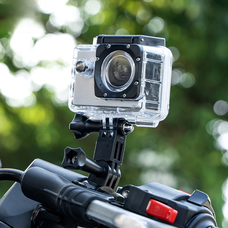 Caméra sport B0201 HD 4K étanche plongée apnée moto sport extreme