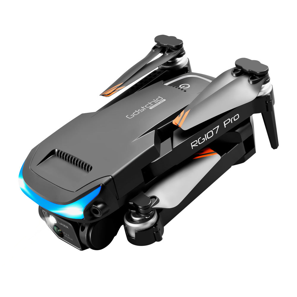 Drone RG 107 PRO double camera 4K HD Évitement d'obstacles GPS
