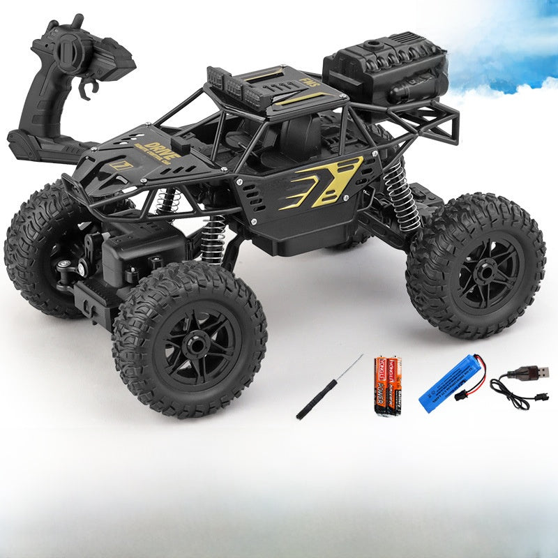 Voiture télécommandé tout-terrain pour enfants avec caméra 8K HD 7-14 ans