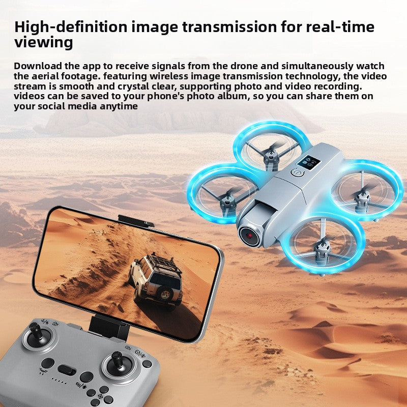 Drone UAV NEO double camera 8K HD système intelligent d'évitemment d'obstacle GPS