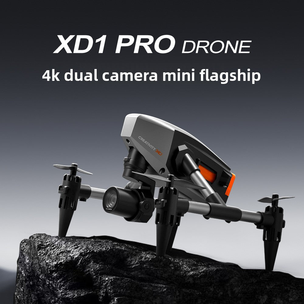 drone Xd1 pro double caméra 4K HD