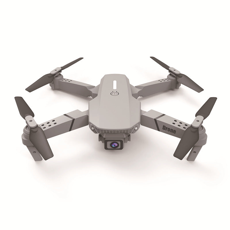 Drone quadricoptère pliable sans balais avec double caméra 8K 360° HD