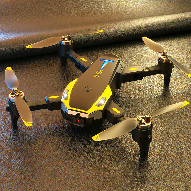 drone sans balai photo vidéo HD 8K double caméra