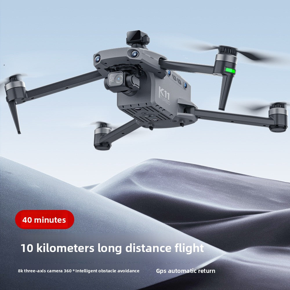 UAV drone haute altitude Kohl Air K11